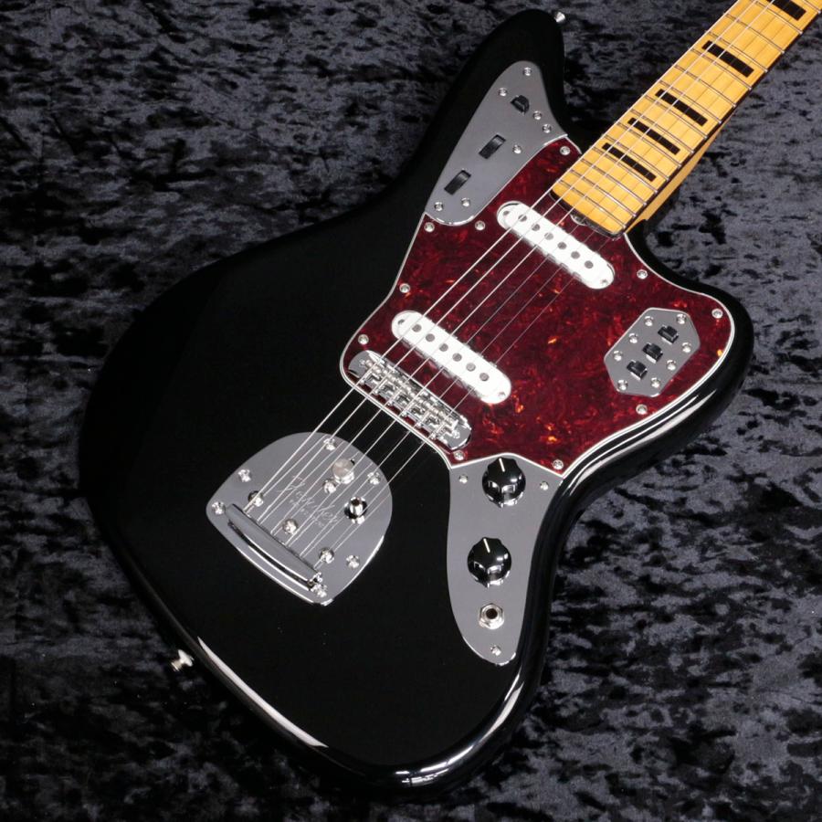 Fender / Vintera II 70s Jaguar Maple Black(新宿店) : イシバシ楽器