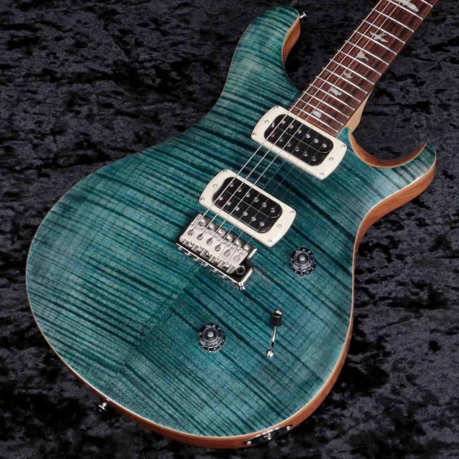 【極美品】PRS SE Custom 24 2026年製 ソフトケース付属 Paul Reed Smith (PRS) / 2026 SE Custom 24 Slate Blue (新宿店