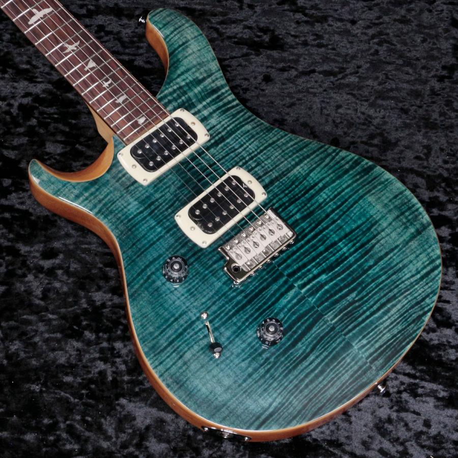 ギター　レフティ　Left PRS Paul Reed Smith SE Paul Reed Smith (PRS) / 2026 SE Custom 24 LEFTY Slate Blue (新宿店