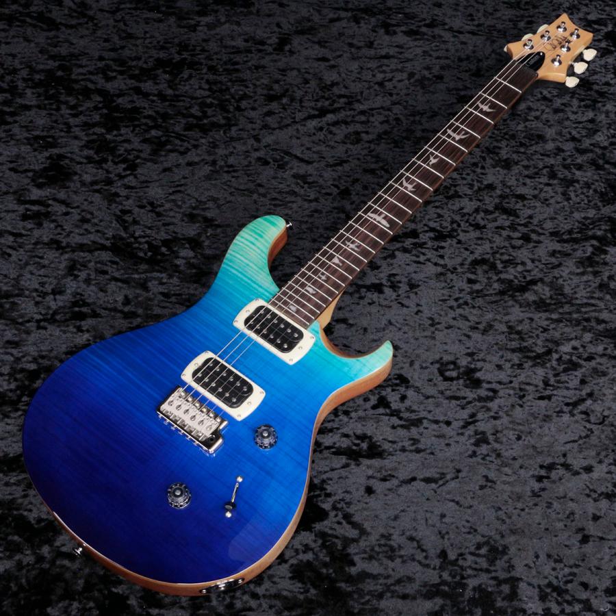 Paul Reed Smith (PRS) / 2025 SE Custom 24 Saphire Fade(新宿店