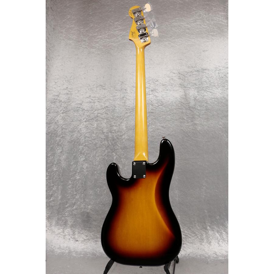 Fender / HAMA OKAMOTO Precision Bass #4 - 3-Color Sunburst(新宿店)(YRK)｜ishibashi-shops｜03