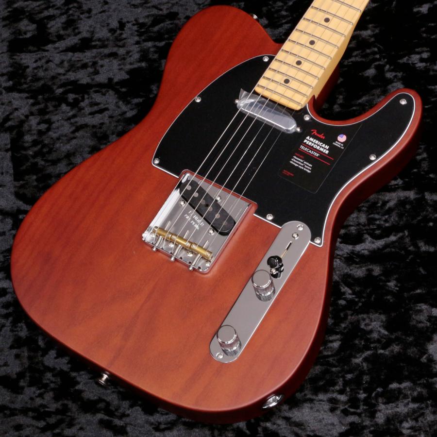 Fender（フェンダー） Fender / FSR American Performer Sassafras Telecaster ...