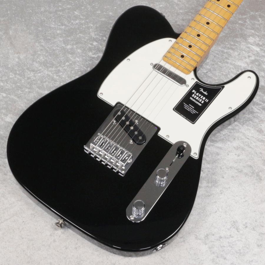 Fender（フェンダー） Fender / Player II Telecaster Black Maple