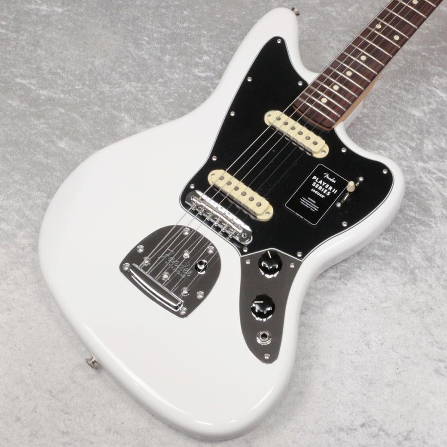 Fender（フェンダー） Fender / Player II Jaguar Rosewood