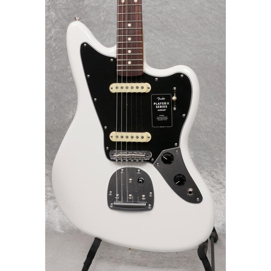 Fender（フェンダー） Fender / Player II Jaguar Rosewood