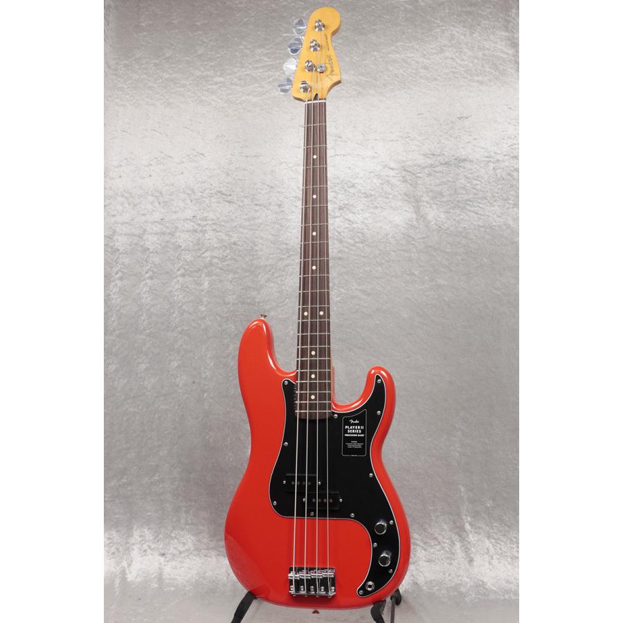 Fender（フェンダー） Fender / Player II Precision Bass Rosewood