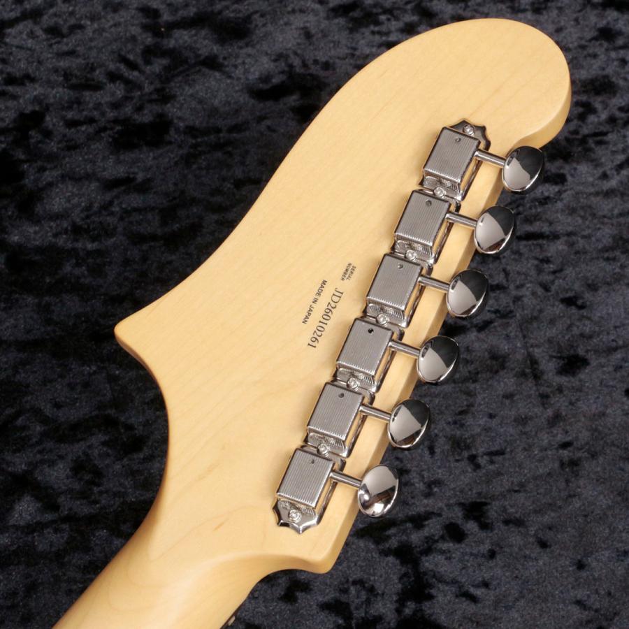 Fender / Made in Japan Limited Starmaster Rosewood Candy Apple Red(新宿店)(YRK)_7