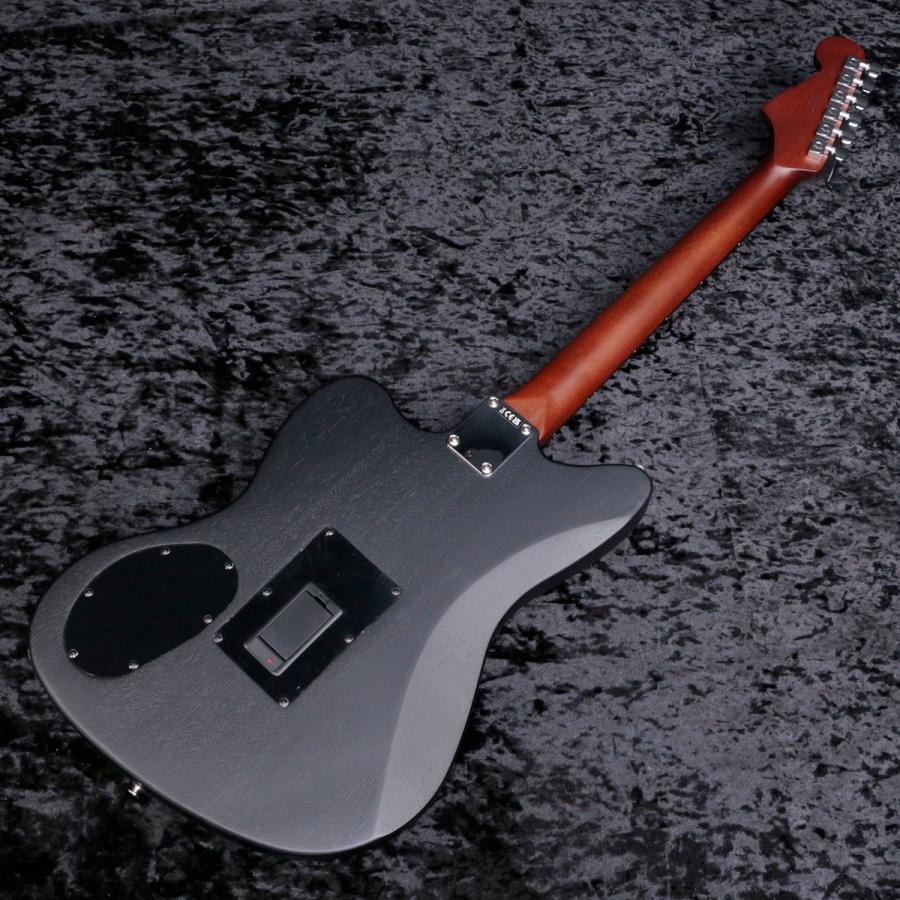 Fender / Acoustasonic Standard Jazzmaster Black(新宿店) : イシバシ