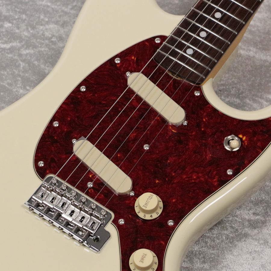 ギター fender made in japan CHAR MUSTANG Fender Made in Japan CHAR MUSTANG (Olympic White/Rosewood