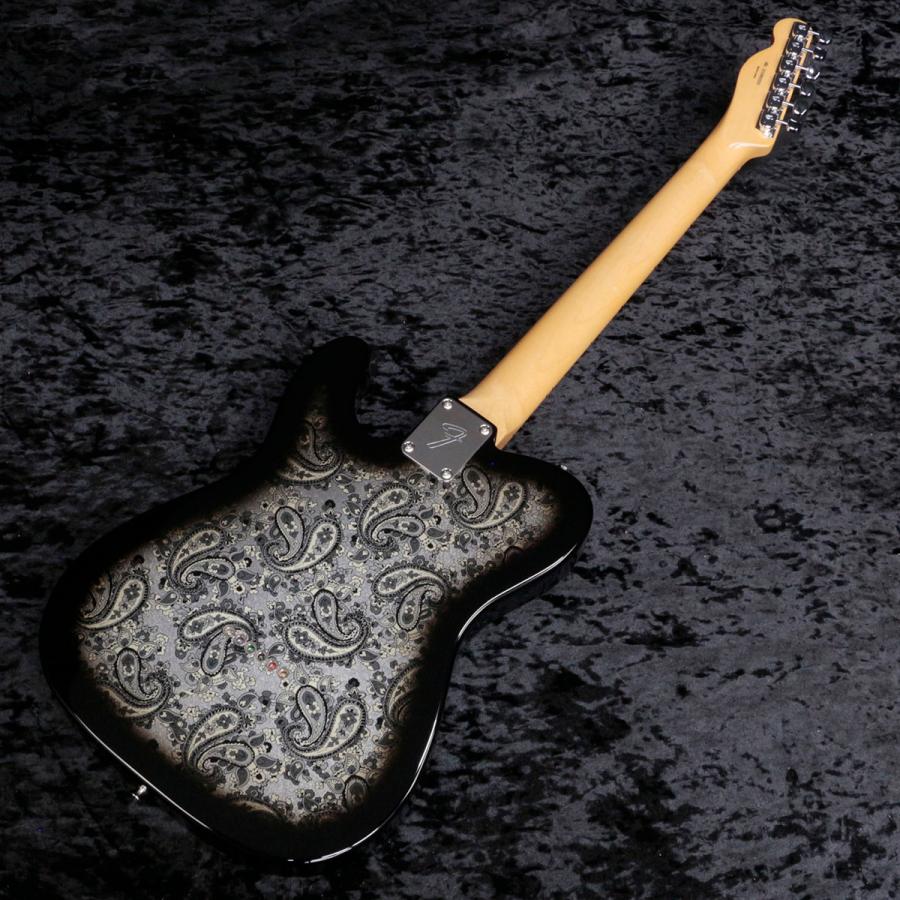 Fender / Made in Japan Limited Telecaster Maple Black Paisley(新宿