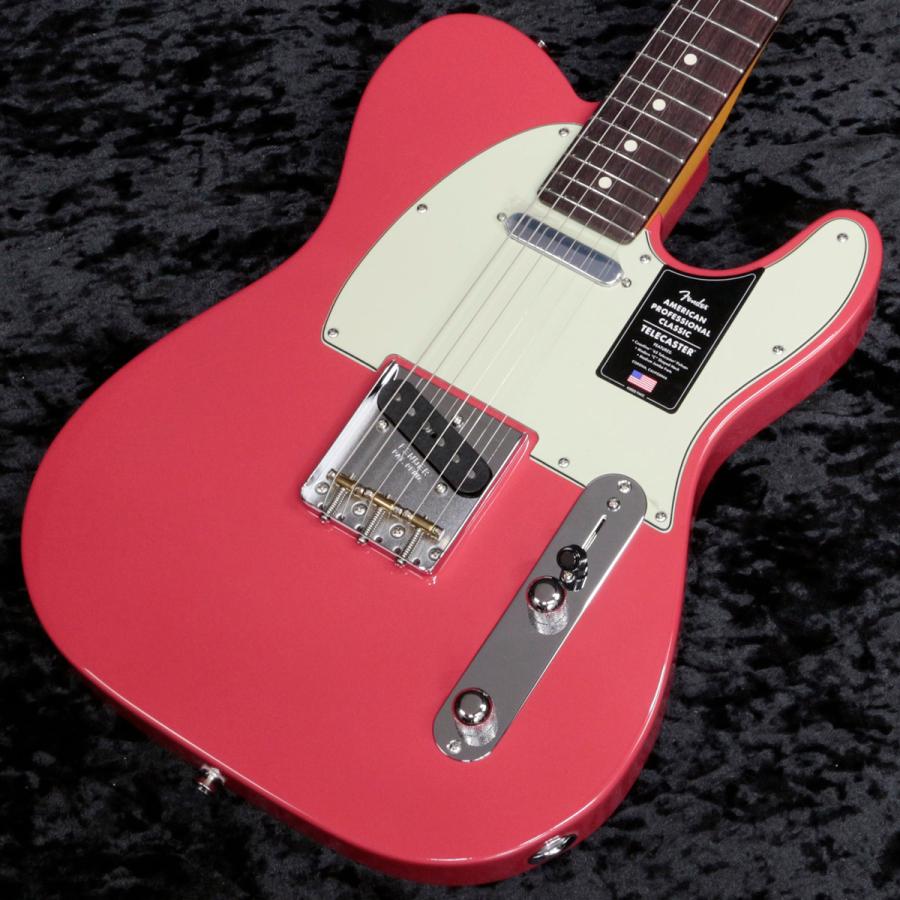 Fender / American Professional Classic Telecaster Rosewood