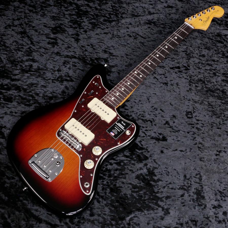 Fender / American Professional II Jazzmaster 3-Color Sunburst(新宿店)(YRK)_1