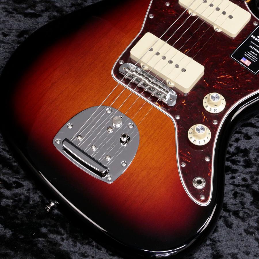 Fender / American Professional II Jazzmaster 3-Color Sunburst(新宿店)(YRK)_9