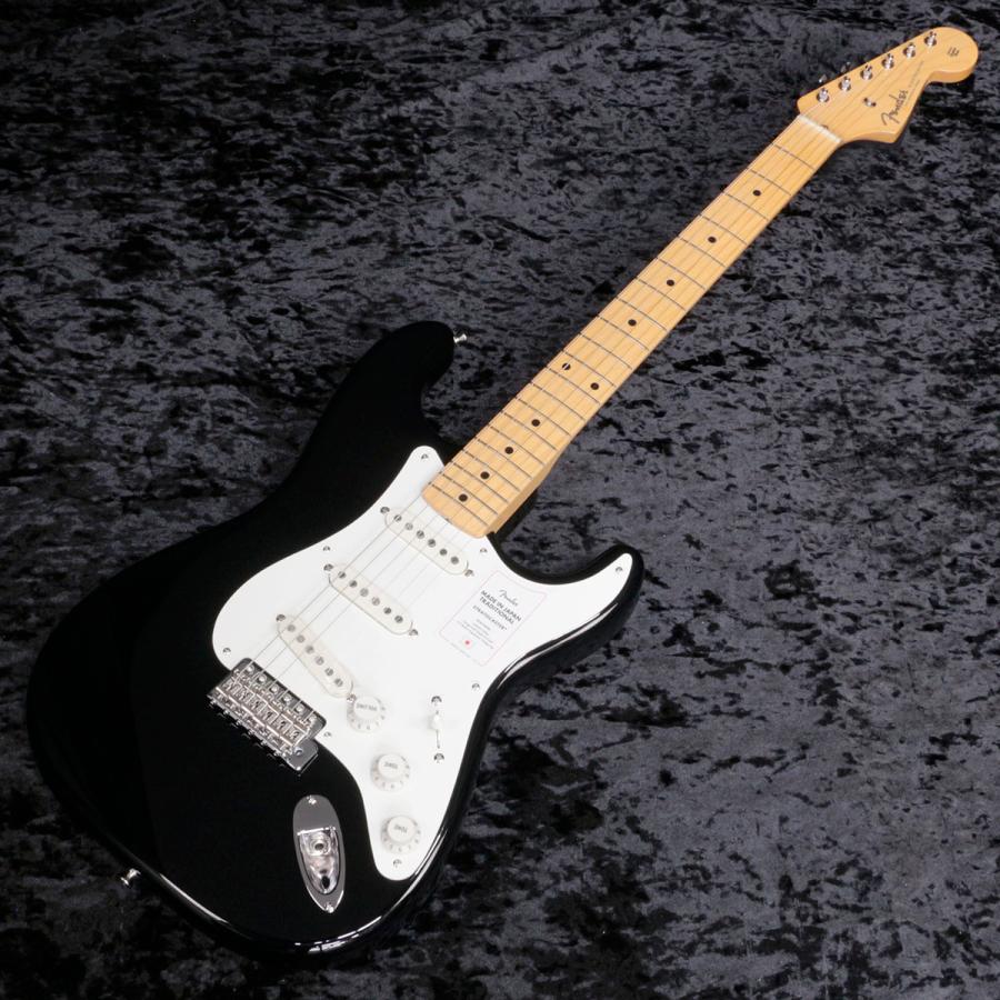 Fender / Made in Japan Traditional 50s Stratocaster Maple