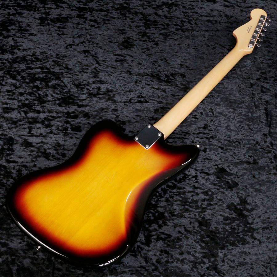 Fender / Made in Japan Traditional 60s Jazzmaster Rosewood 3-Color Sunburst (新宿店)(YRK)の画像