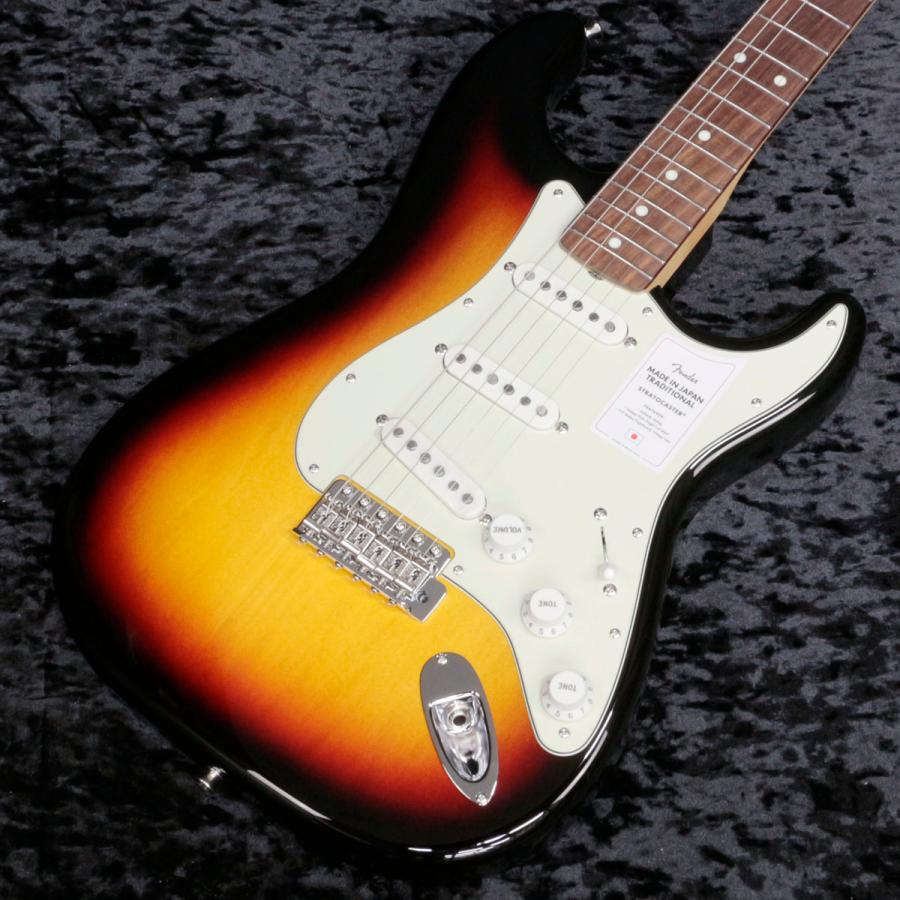 Fender（フェンダー） Fender / MIJ Traditional 60s Stratocaster