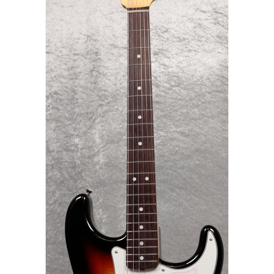 Fender / Made in Japan Traditional Late 60s Stratocaster Rosewood 3-Color Sunburst(新宿店)(YRK)｜ishibashi-shops｜06