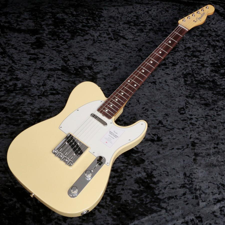 Fender / Made in Japan Traditional 60s Telecaster Rosewood Vintage