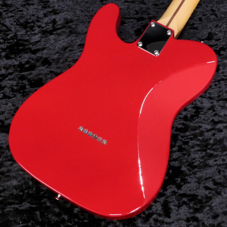 Fender / Made in Japan Hybrid II Telecaster Maple Fingerboard Modena Red(新宿店)(YRK)の画像