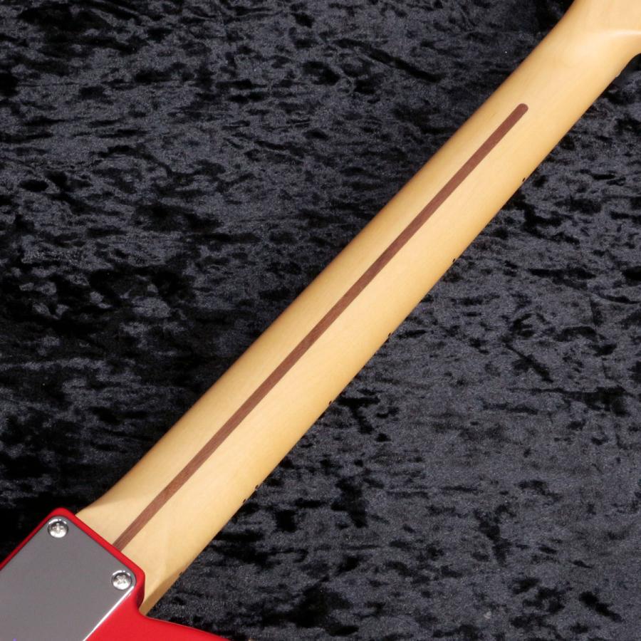 Fender / Made in Japan Hybrid II Telecaster Maple Fingerboard Modena Red(新宿店)(YRK)の画像