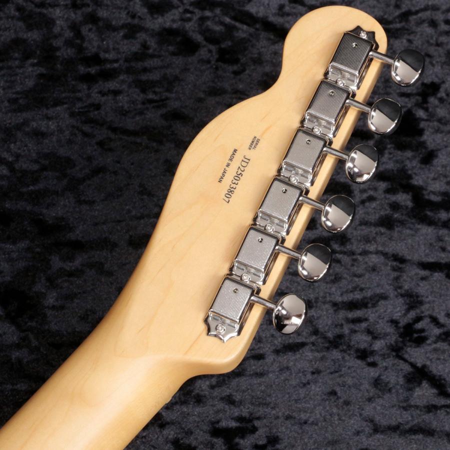 Fender / Made in Japan Hybrid II Telecaster Maple Fingerboard Modena Red(新宿店)(YRK)の画像