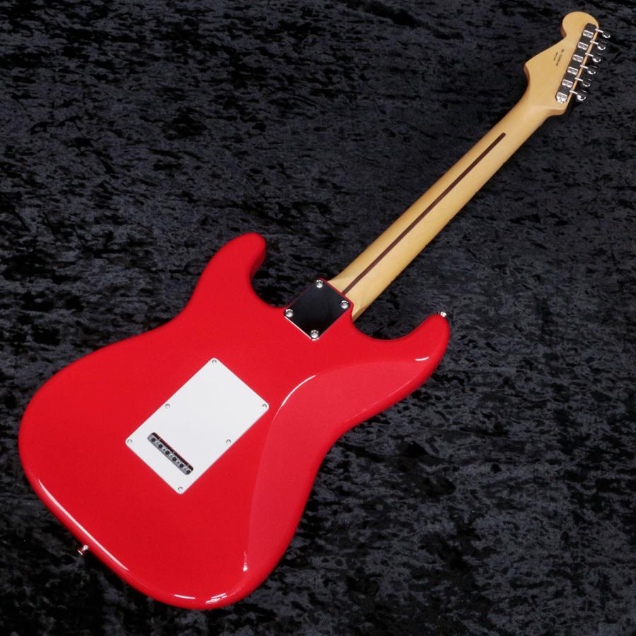 Fender / Made in Japan Hybrid II Stratocaster Maple Fingerboard Modena Red (新宿店)(YRK)の画像