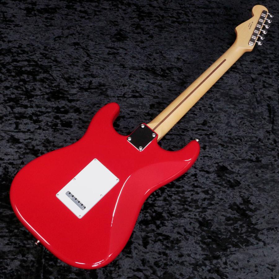 Fender / Made in Japan Hybrid II Stratocaster Maple Fingerboard Modena Red (新宿店)の画像
