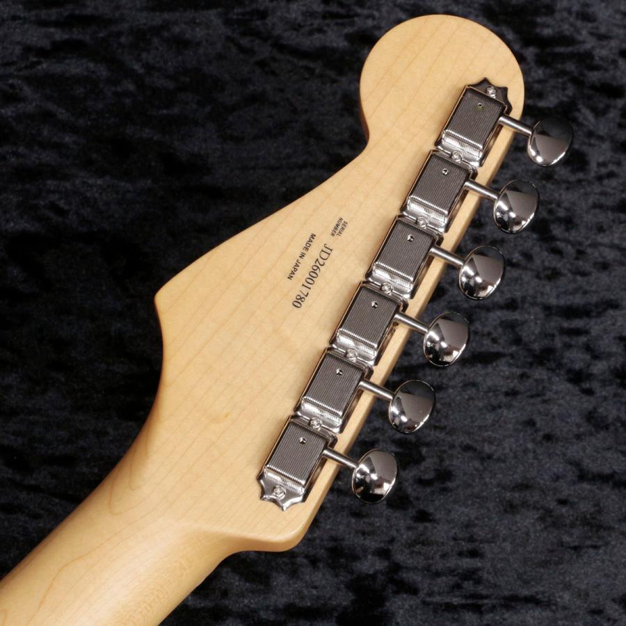 Fender / Made in Japan Hybrid II Stratocaster Maple Fingerboard Modena Red (新宿店)の画像