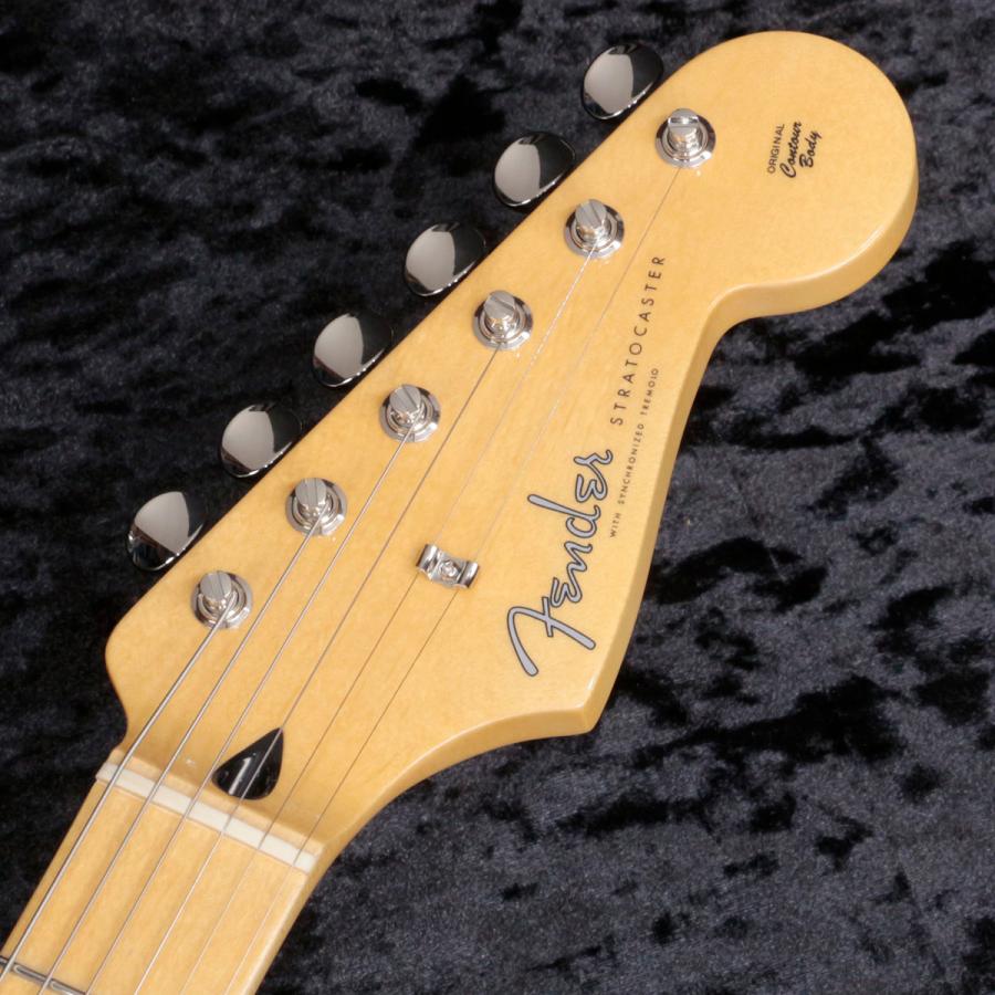 Fender / Made in Japan Hybrid II Stratocaster Maple Forest Blue(新宿店)(YRK)の画像