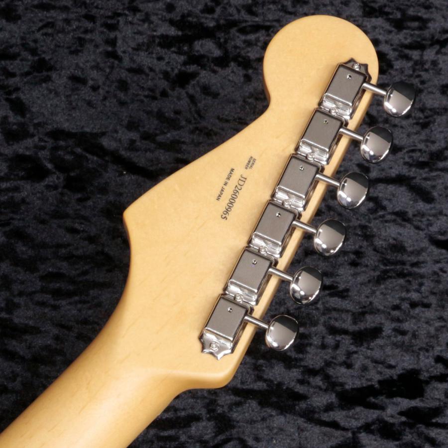 Fender / Made in Japan Hybrid II Stratocaster Maple Forest Blue(新宿店)(YRK)の画像