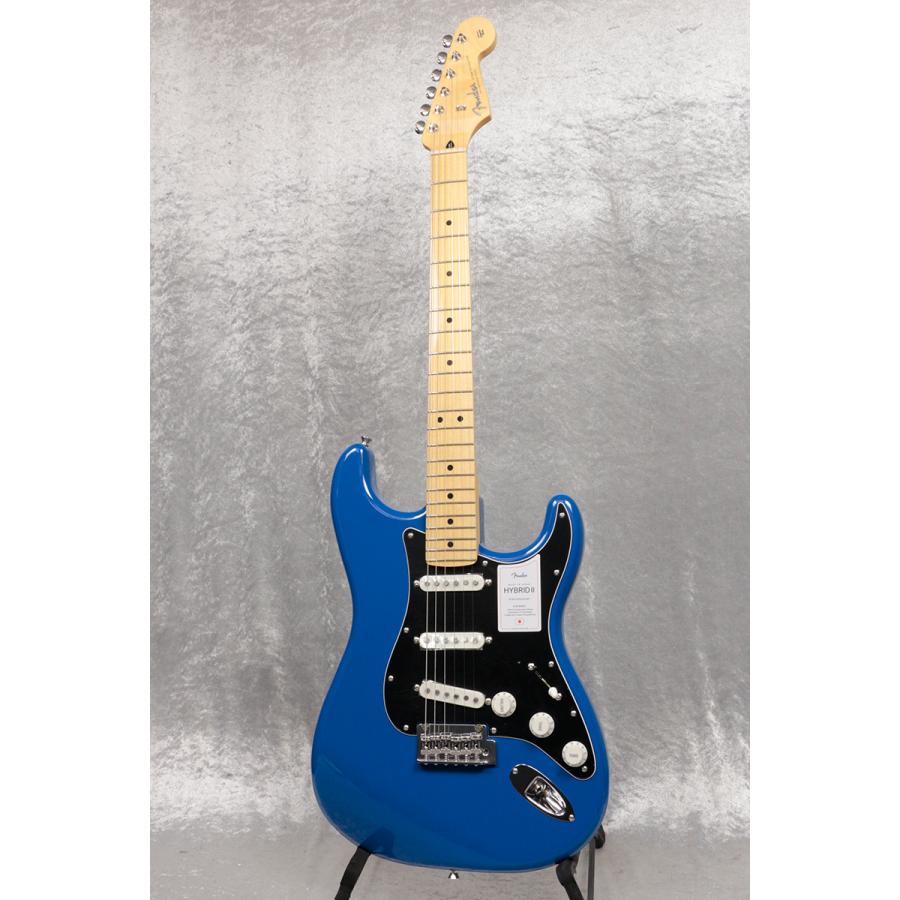 Fender / Made in Japan Hybrid II Stratocaster Maple Forest
