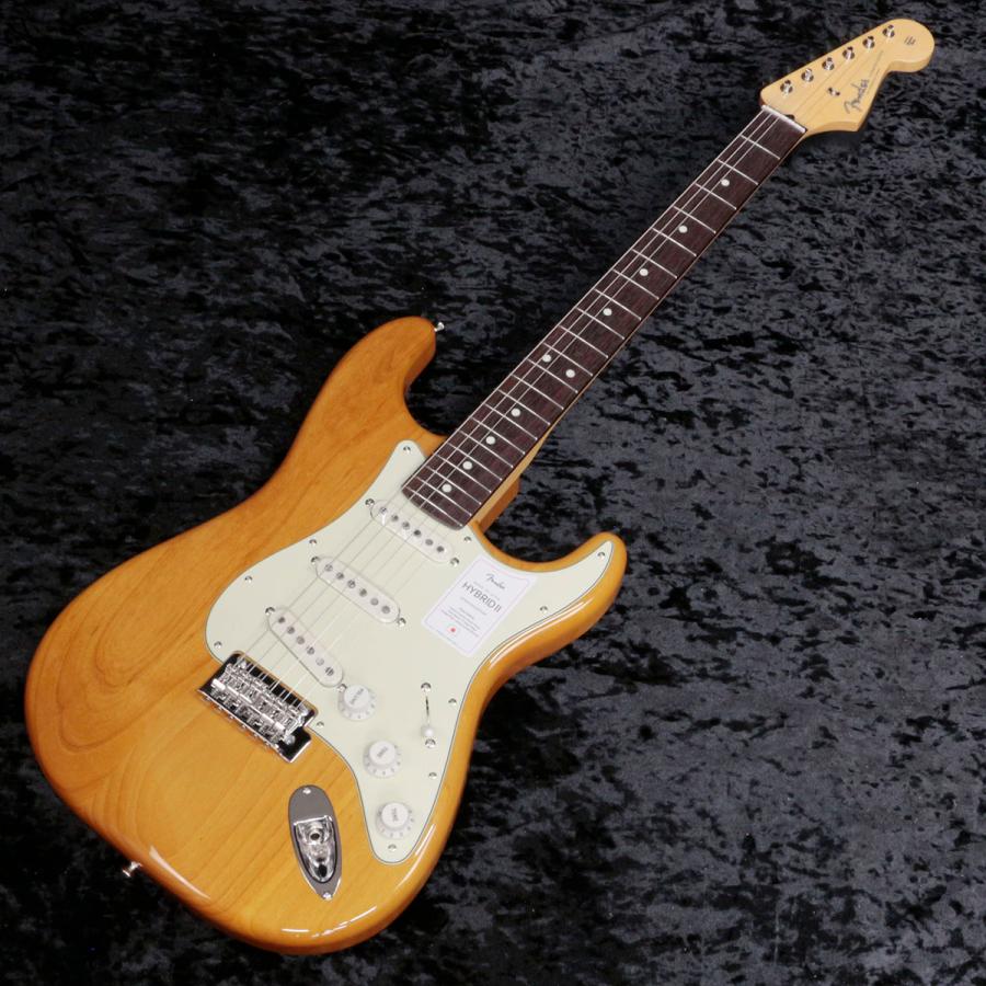 Fender / Made in Japan Hybrid II Stratocaster Rosewood Vintage Natural(新宿店)(YRK)の画像