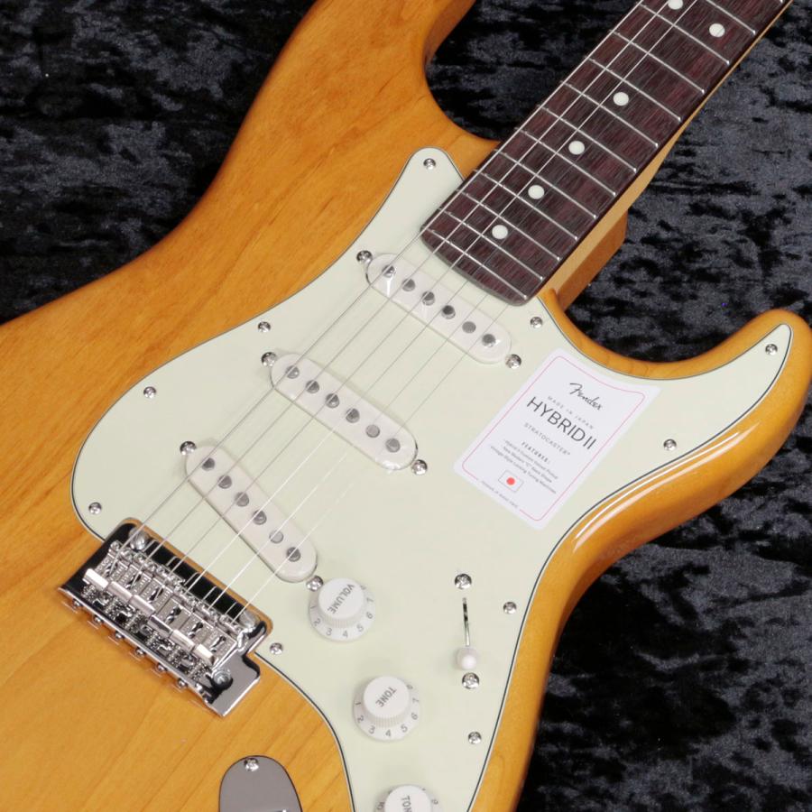 Fender / Made in Japan Hybrid II Stratocaster Rosewood Vintage Natural(新宿店)(YRK)の画像