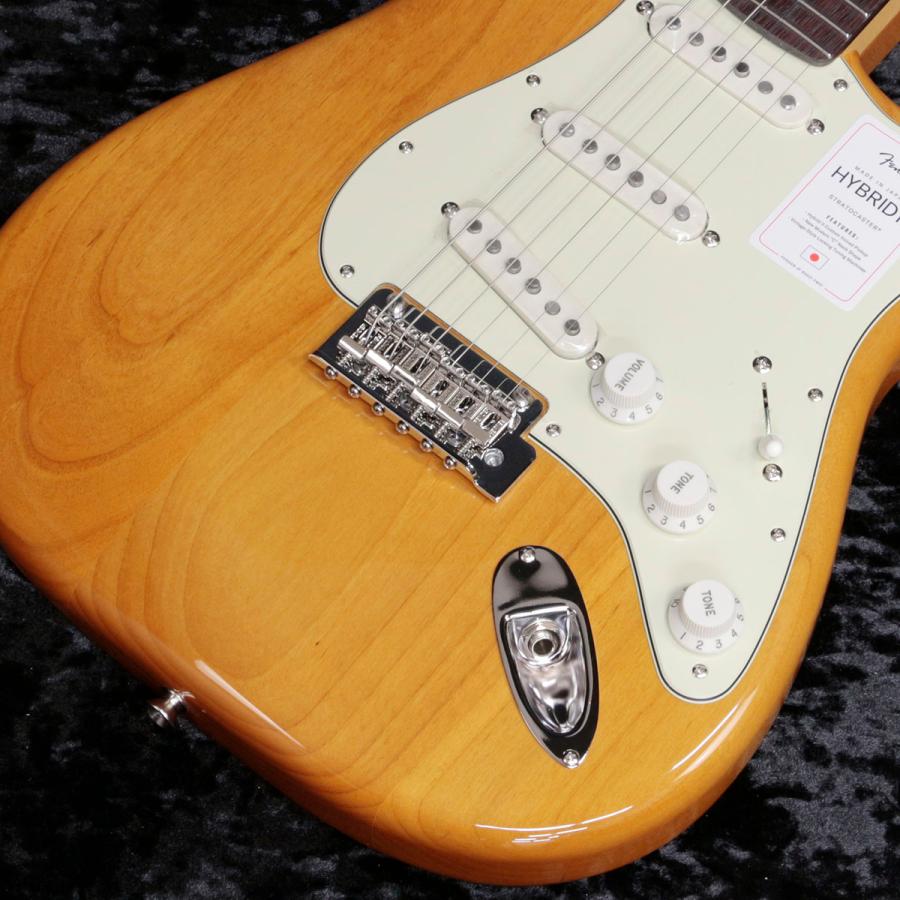 Fender / Made in Japan Hybrid II Stratocaster Rosewood Vintage Natural(新宿店)(YRK)の画像