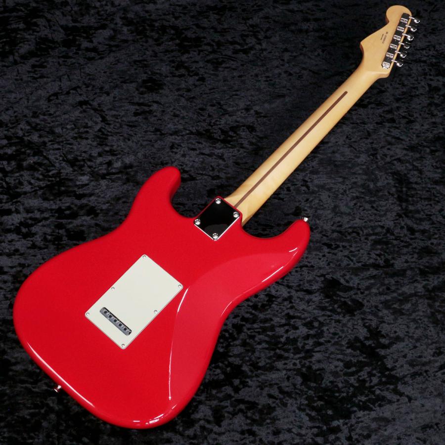 Fender / Made in Japan Hybrid II Stratocaster Rosewood Modena Red(新宿店)(YRK)の画像