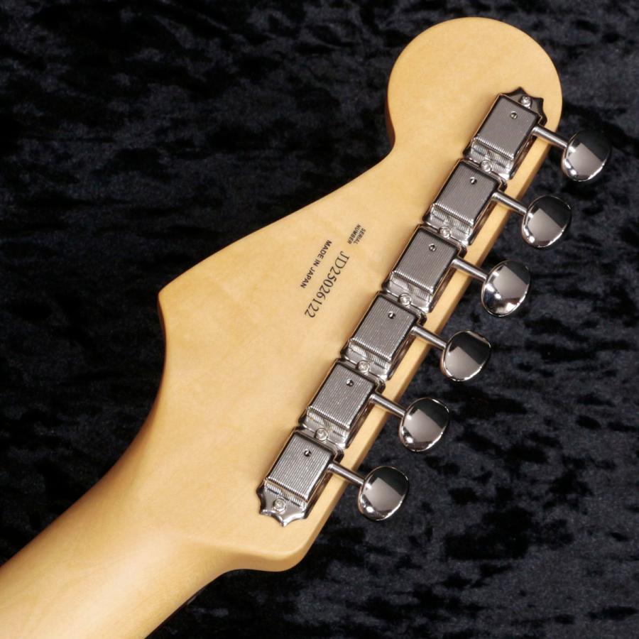 Fender / Made in Japan Hybrid II Stratocaster Rosewood Modena Red(新宿店)(YRK)の画像