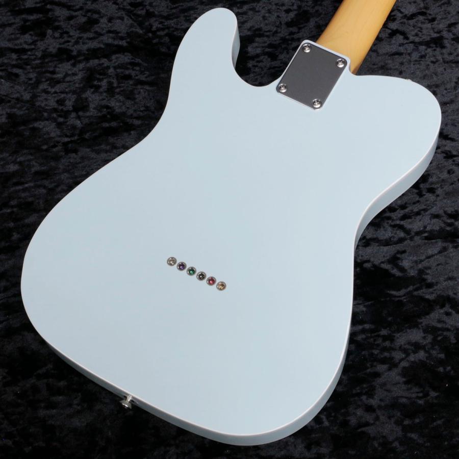 Fender / Made in Japan Traditional 60s Telecaster Custom Rosewood Sonic Blue(新宿店)(YRK)の画像