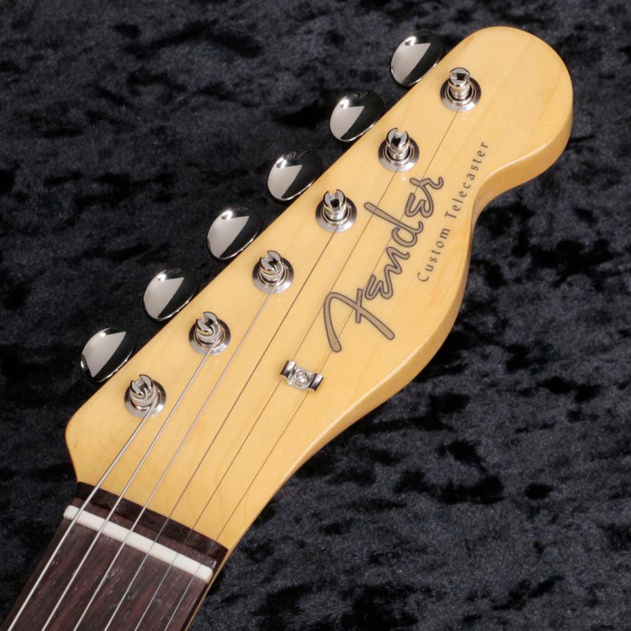 Fender / Made in Japan Traditional 60s Telecaster Custom Rosewood Sonic Blue(新宿店)(YRK)の画像