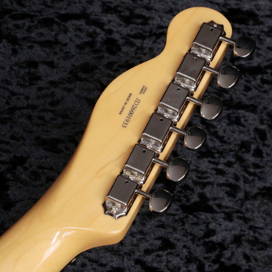 Fender / Made in Japan Traditional 60s Telecaster Custom Rosewood Sonic Blue(新宿店)(YRK)の画像
