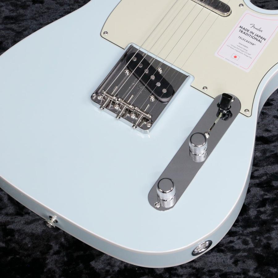 Fender / Made in Japan Traditional 60s Telecaster Custom Rosewood Sonic Blue(新宿店)(YRK)の画像