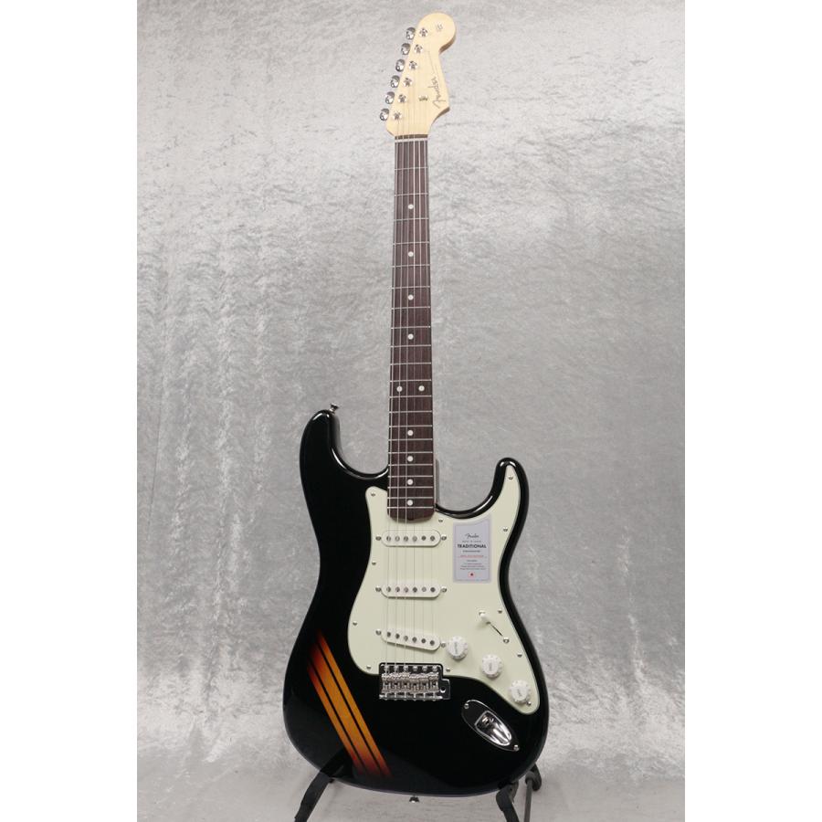 Fender MIJ Traditional 60s 2025年 限定 モデル Fender / MIJ Traditional 2025 Collection 60s Stratocaster