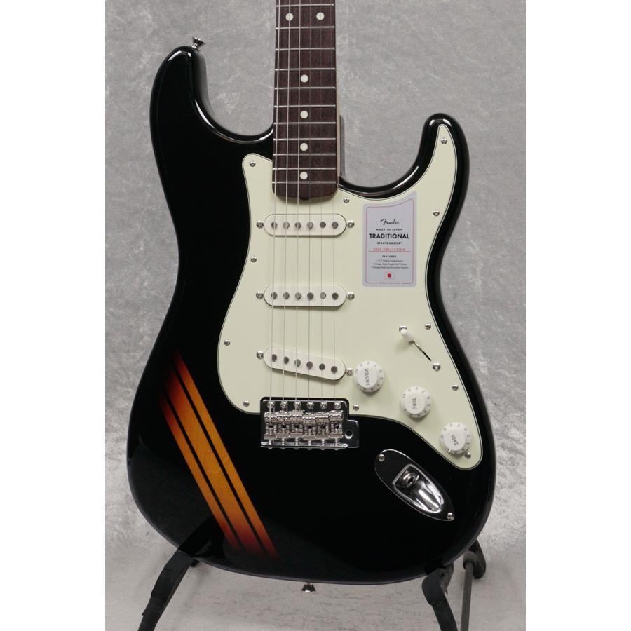 Fender / MIJ Traditional 2025 Collection 60s Stratocaster
