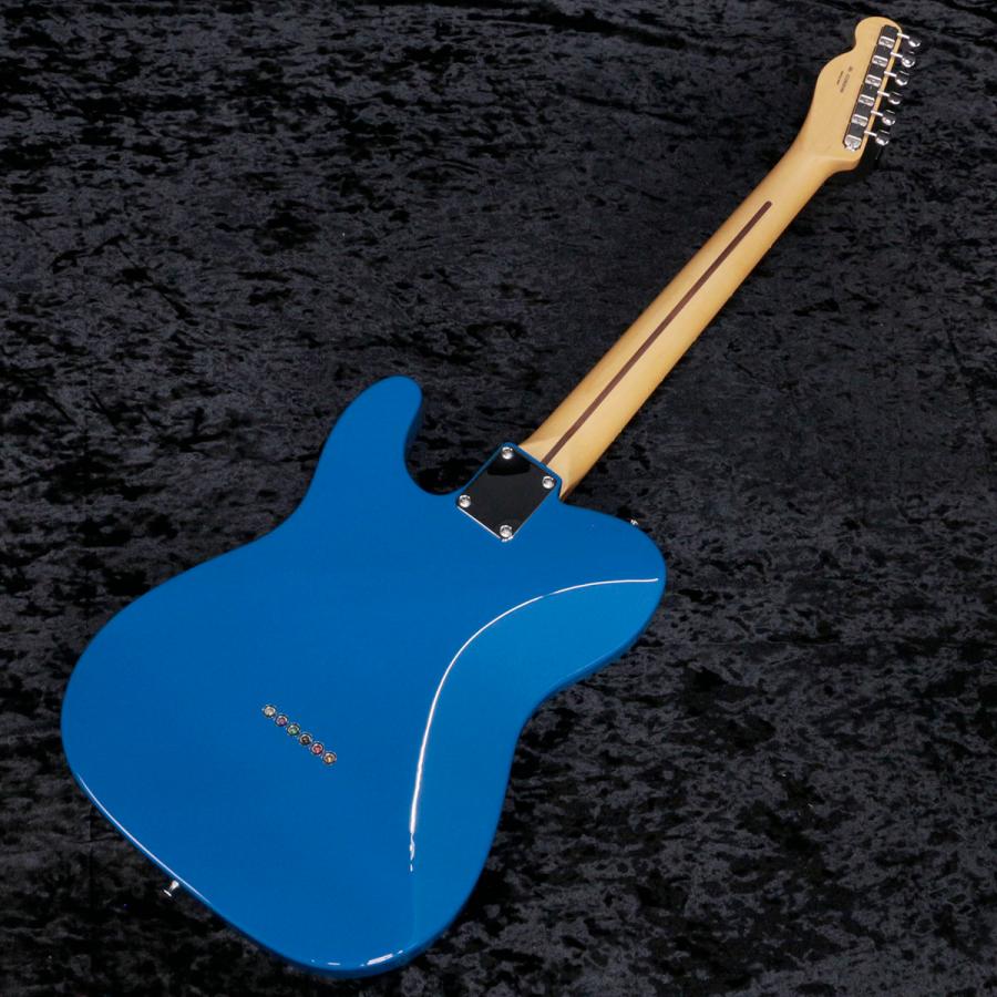 Fender / Made in Japan Hybrid II Telecaster Rosewood Forest Blue(アウトレット特価)(新宿店)(値下げ)の画像