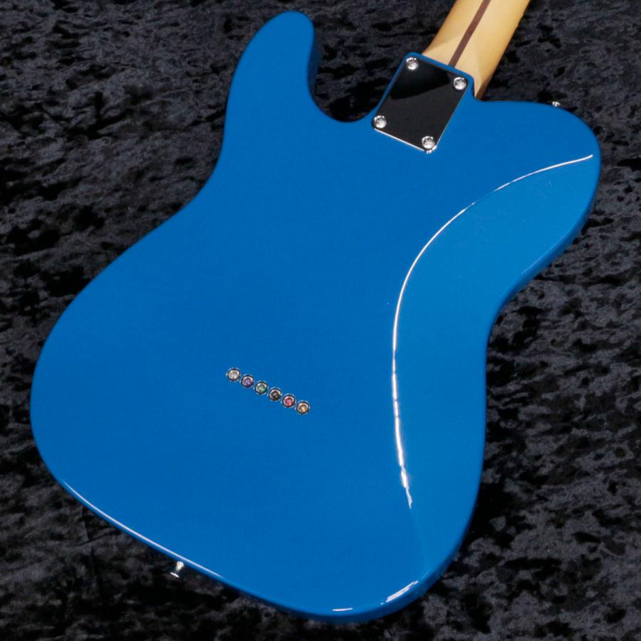 Fender / Made in Japan Hybrid II Telecaster Rosewood Forest Blue(アウトレット特価)(新宿店)(値下げ)の画像