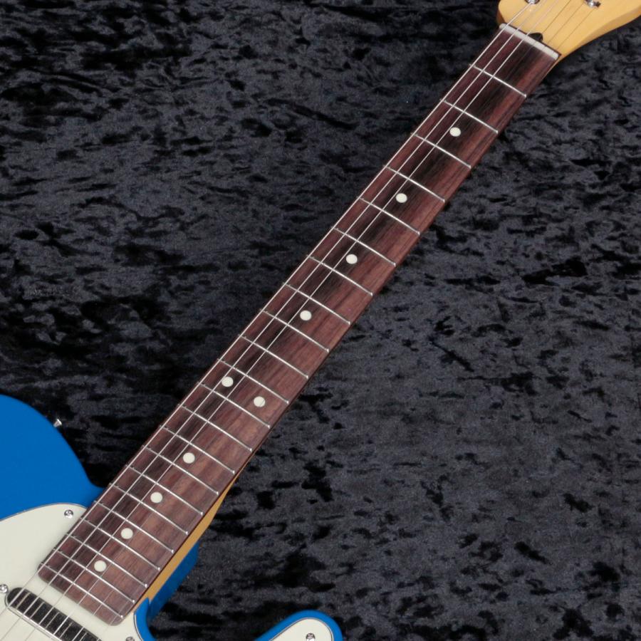 Fender / Made in Japan Hybrid II Telecaster Rosewood Forest Blue(アウトレット特価)(新宿店)(値下げ)の画像