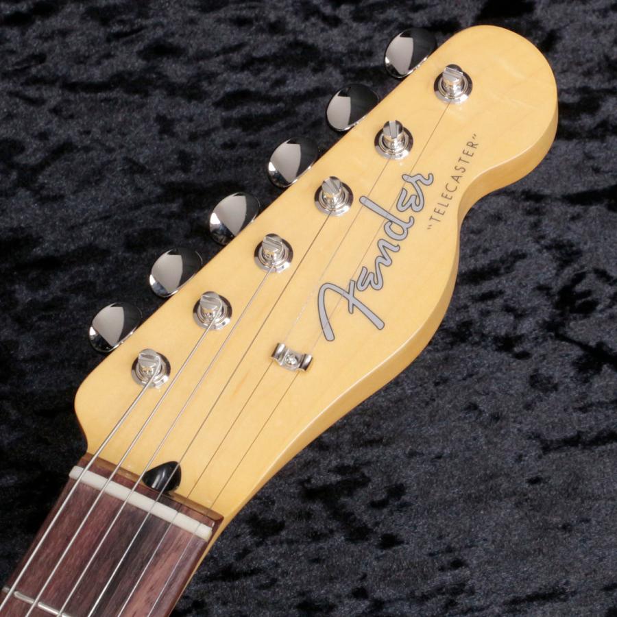 Fender / Made in Japan Hybrid II Telecaster Rosewood Forest Blue(アウトレット特価)(新宿店)(値下げ)の画像
