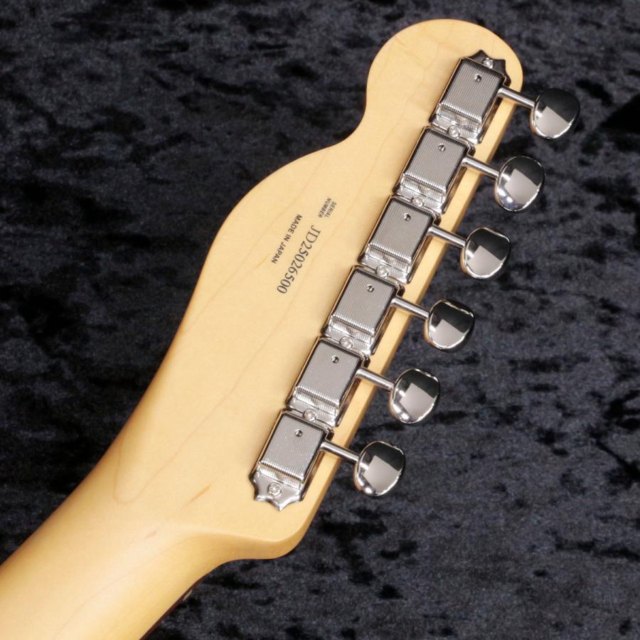 Fender / Made in Japan Hybrid II Telecaster Rosewood Forest Blue(アウトレット特価)(新宿店)(値下げ)の画像