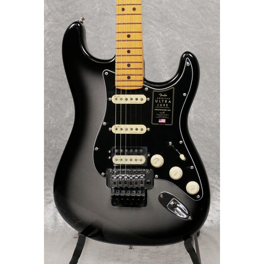 Fender / Ultra Luxe Stratocaster Floyd Rose HSS Maple