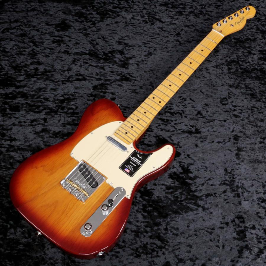 Fender / American Professional II Telecaster Maple Fingerboard