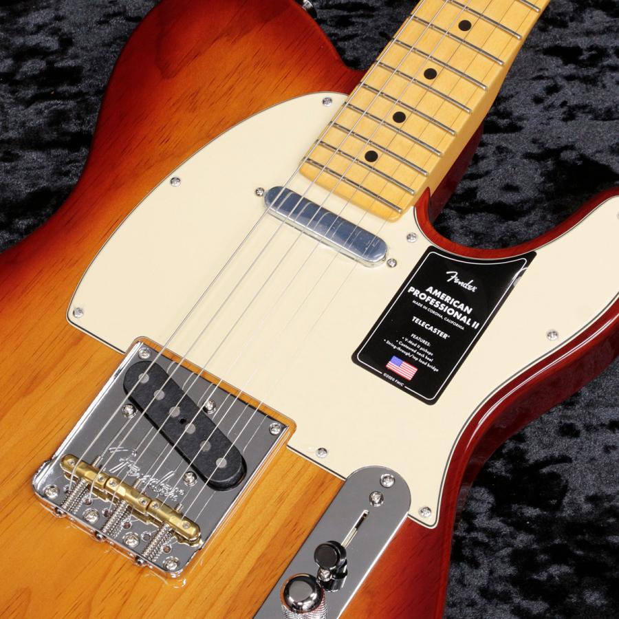 Fender / American Professional II Telecaster Maple Fingerboard